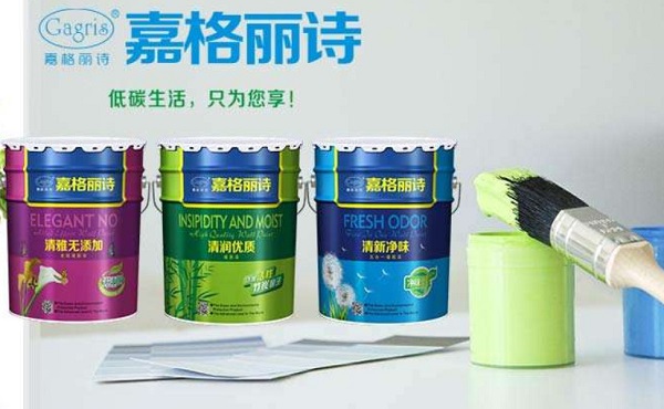 嘉格丽诗漆