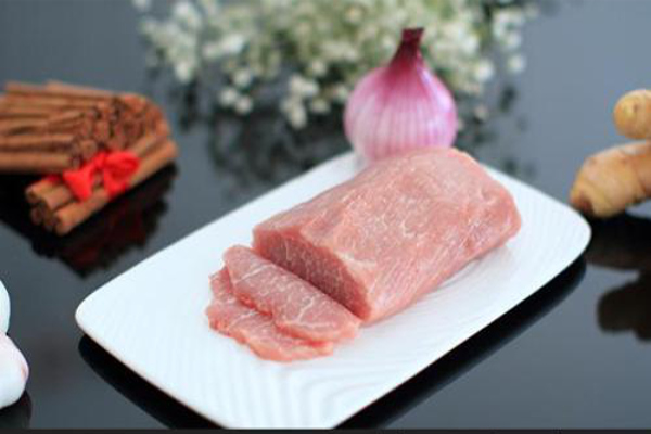 精气神猪肉加盟费