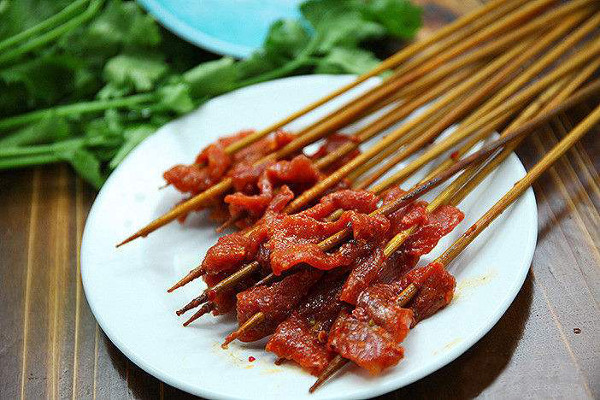 小猪肝串串香加盟费
