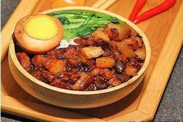 外婆家卤肉饭加盟费