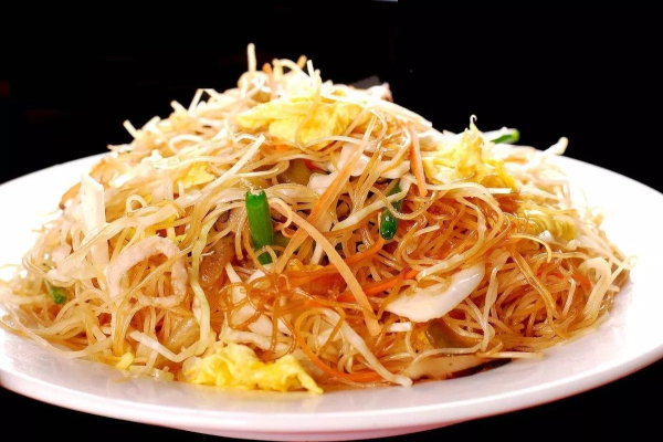 三毛炒粉加盟店