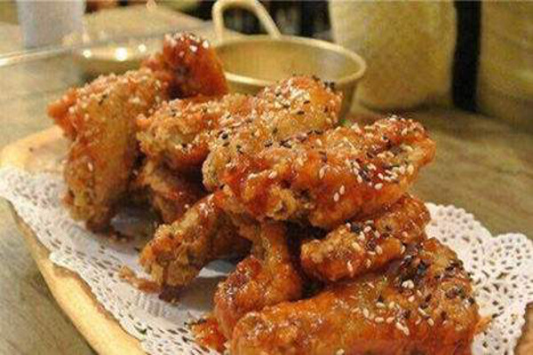 掌记炸鸡加盟费