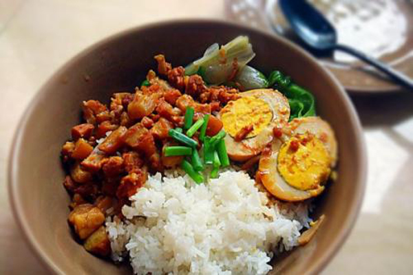 外婆家卤肉饭加盟费