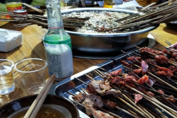 刘记串串香加盟店