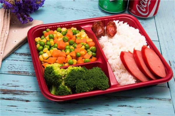 小媳妇快餐加盟店
