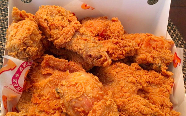 盛大炸鸡加盟店