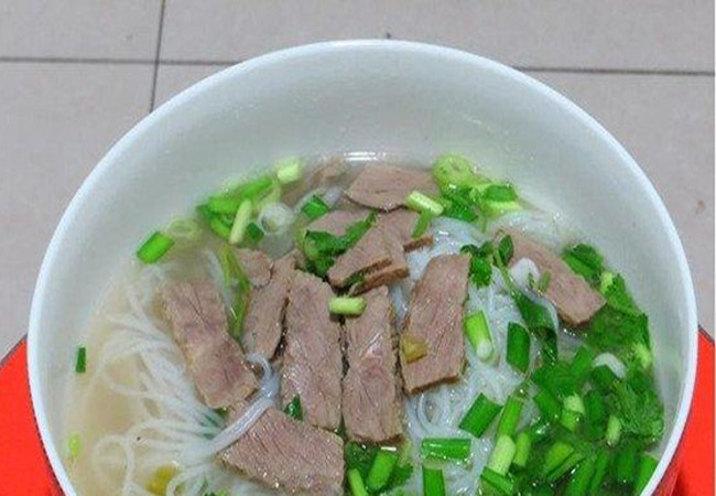 卜记安庆牛肉米线王加盟费