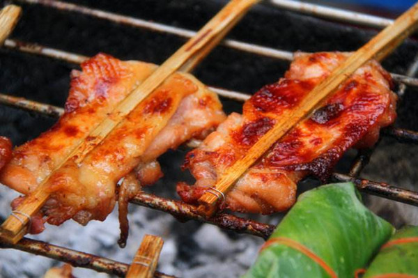 香喷喷烤肉加盟店