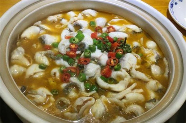 百岁酸菜鱼加盟店