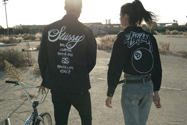 stussy加盟店