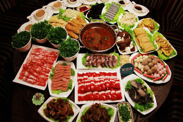 烫皮山羊肉火锅店加盟费