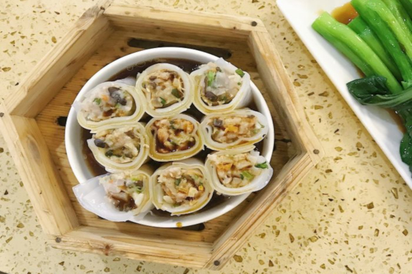 小禾苗快餐加盟店