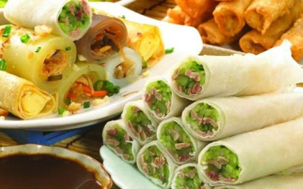麦子香春饼店加盟店