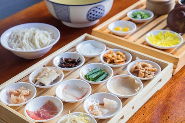 小娘子过桥米线加盟店