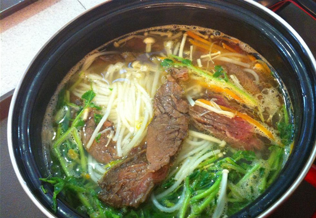 卜记安庆牛肉米线王加盟费