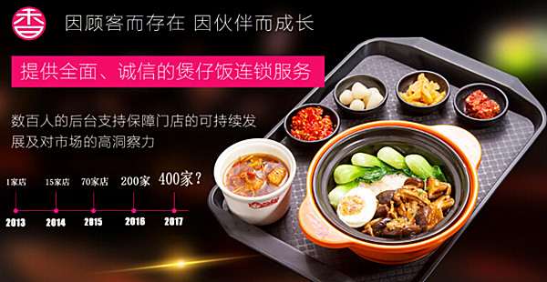香他她煲仔饭加盟费用