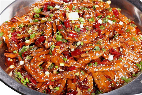 辣么拽干锅鸭爪加盟费