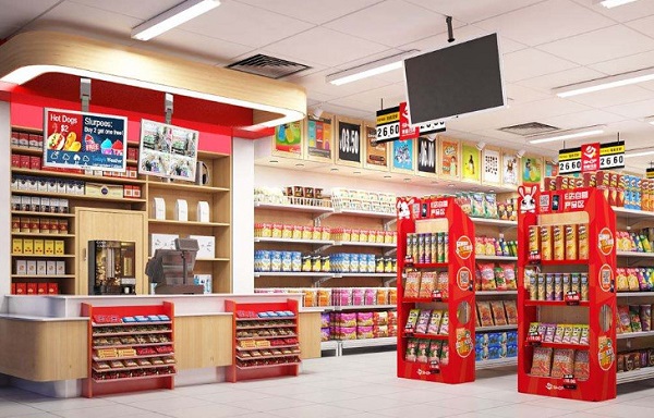 信顺便利店加盟费