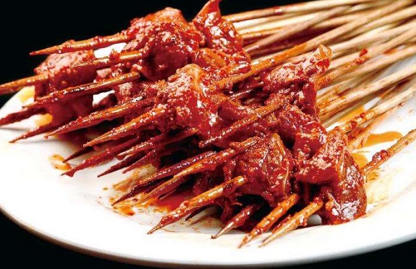 九道拐小郡肝串串加盟费