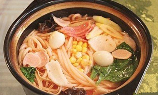 小娘子过桥米线加盟店