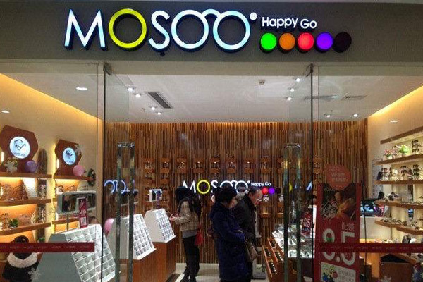 美速MOSOO眼镜加盟费