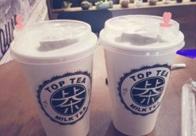 上上茶toptea加盟费