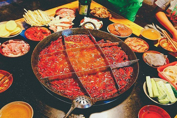 席客概念火锅加盟费