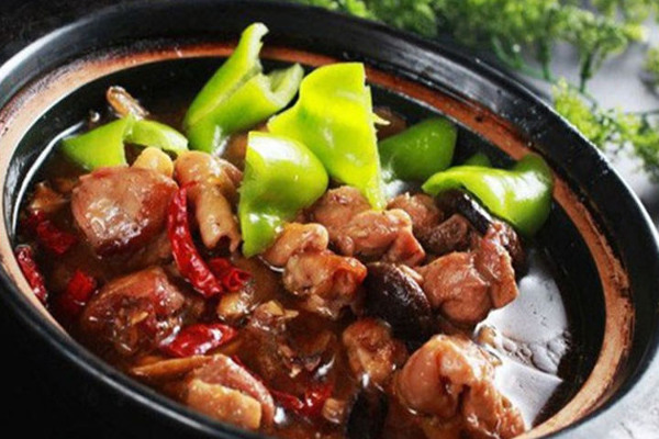鸡味多加盟费