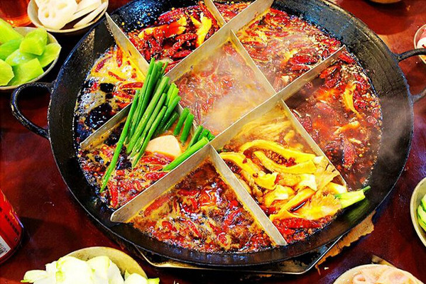 火锅物语加盟
