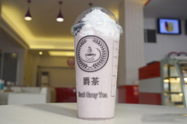 爵茶加盟费