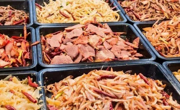 想你鸭加盟店