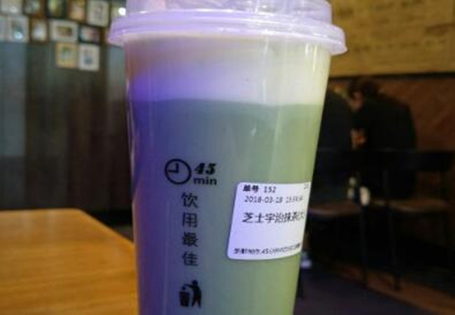 有廖茶饮加盟费