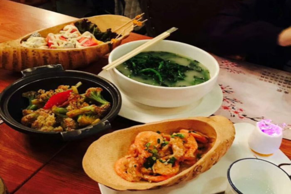 桃花里音乐餐吧加盟店