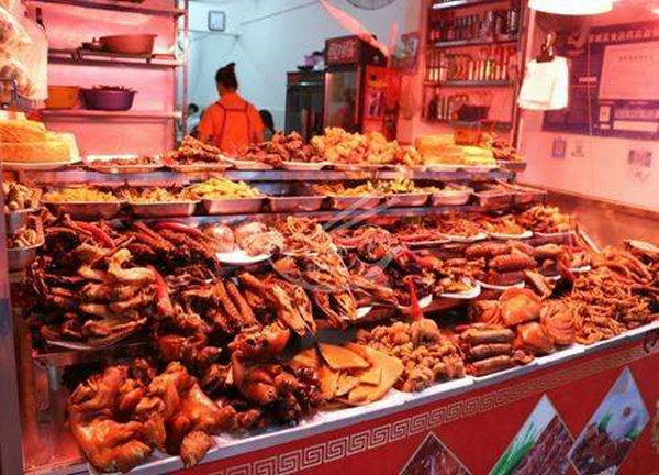想你鸭加盟店