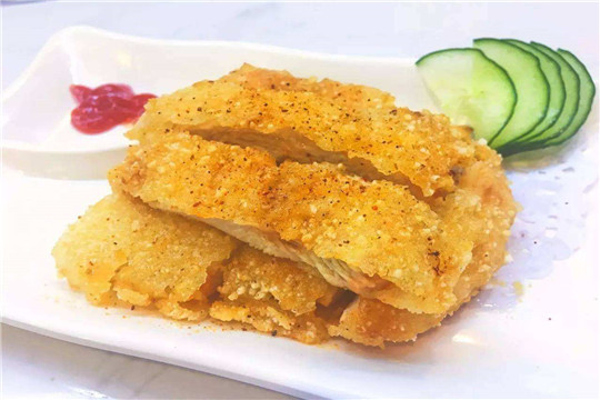麦乐蒂鸡排加盟费