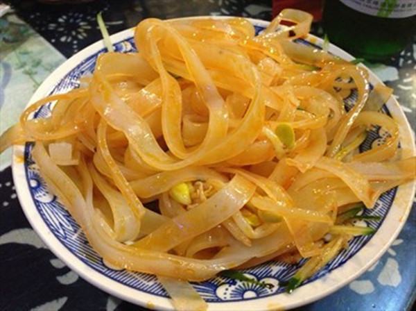 孙大圣手工擀面皮加盟店