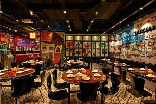 真系香港茶餐厅加盟店