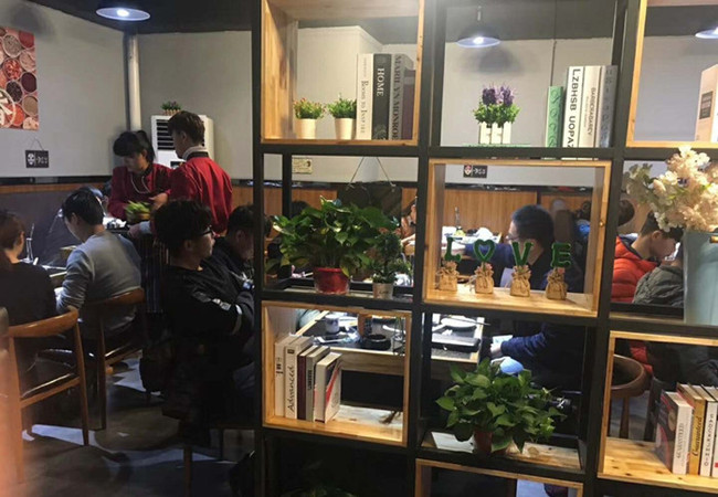 濠得香辣虾加盟费
