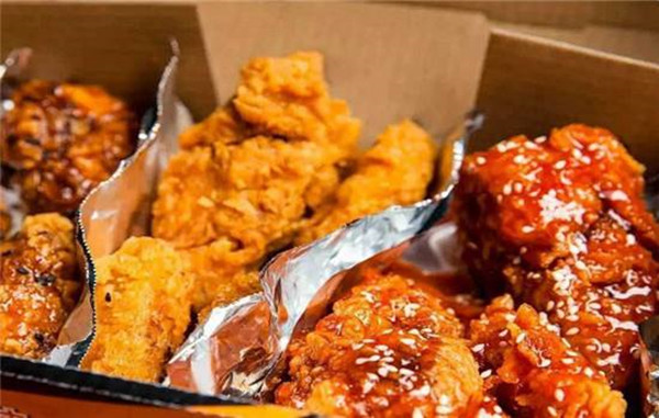客来发水炸鸡加盟店