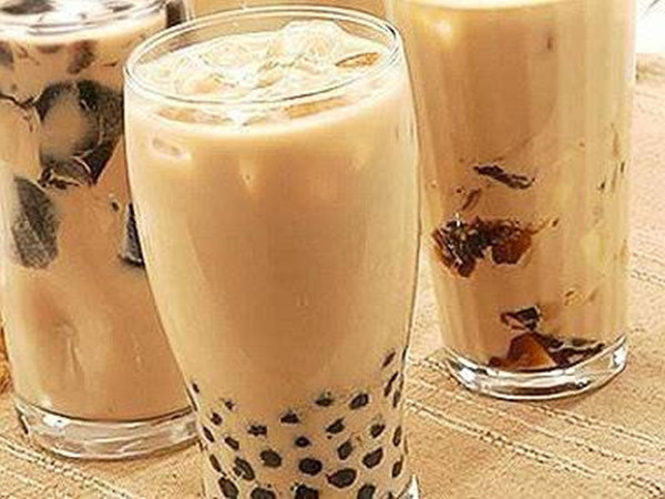 奶爸奶茶加盟店