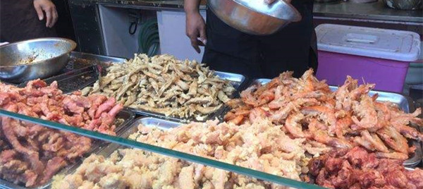 王先生的肉肉加盟店