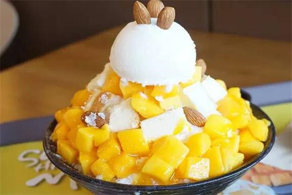 冰雪时间加盟店