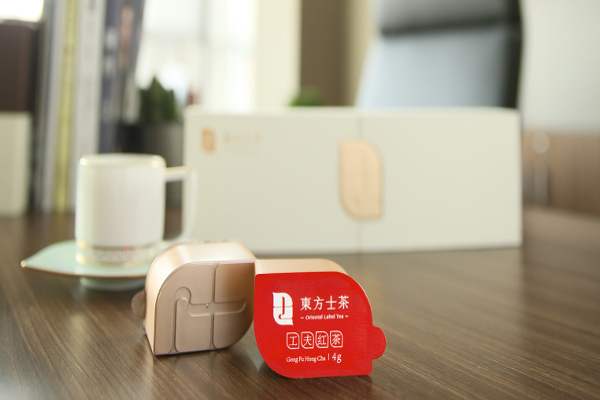 东方士茶加盟费