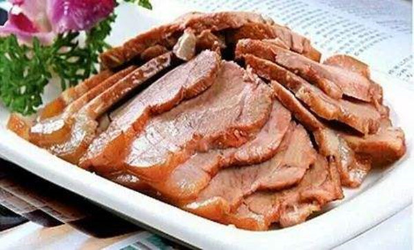 赵记熏肉加盟店