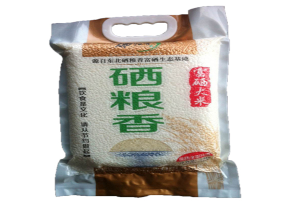硒粮香加盟店