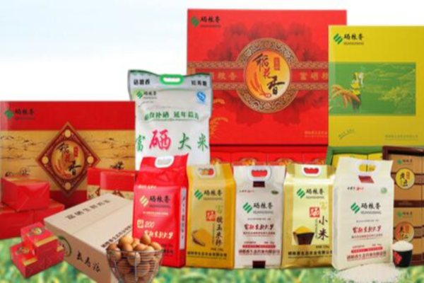硒粮香加盟费