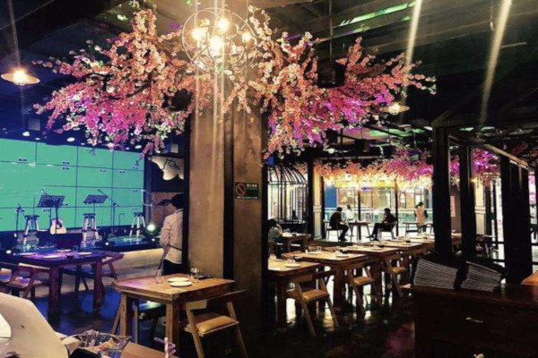 蓉花煻音乐餐厅加盟费