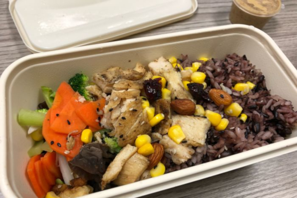 轻食派加盟费