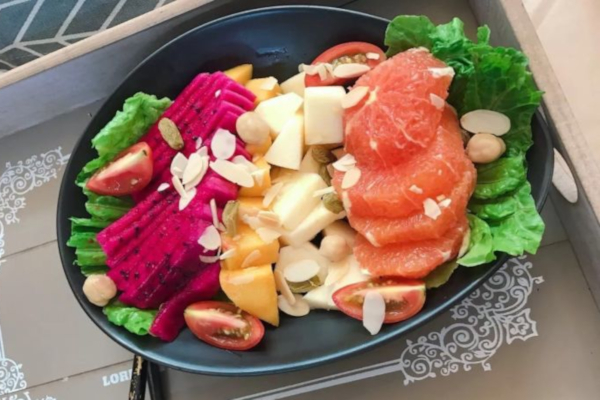 轻食社加盟费