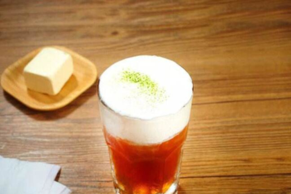 君茶